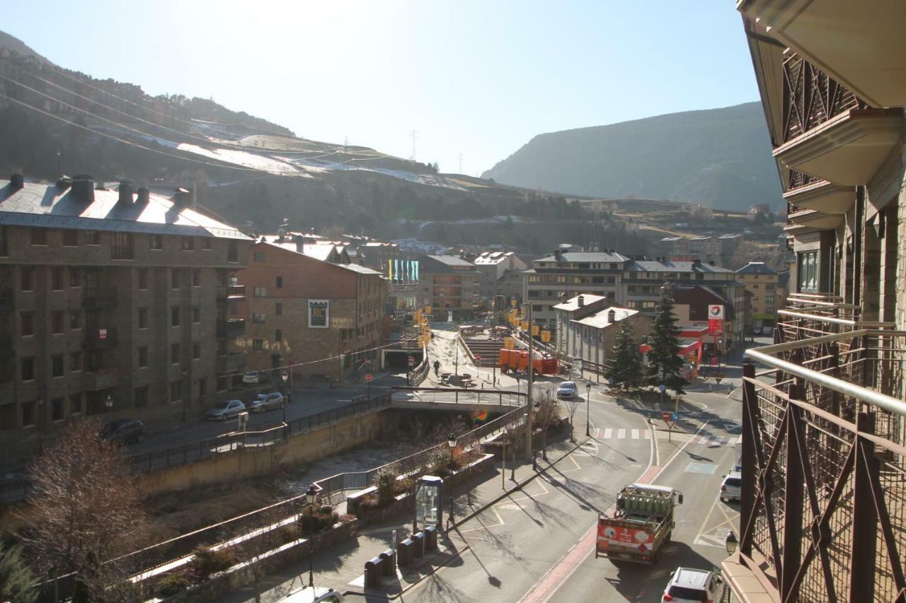 Novell, Canillo Centro, Zona Grandvalira Exteriör bild
