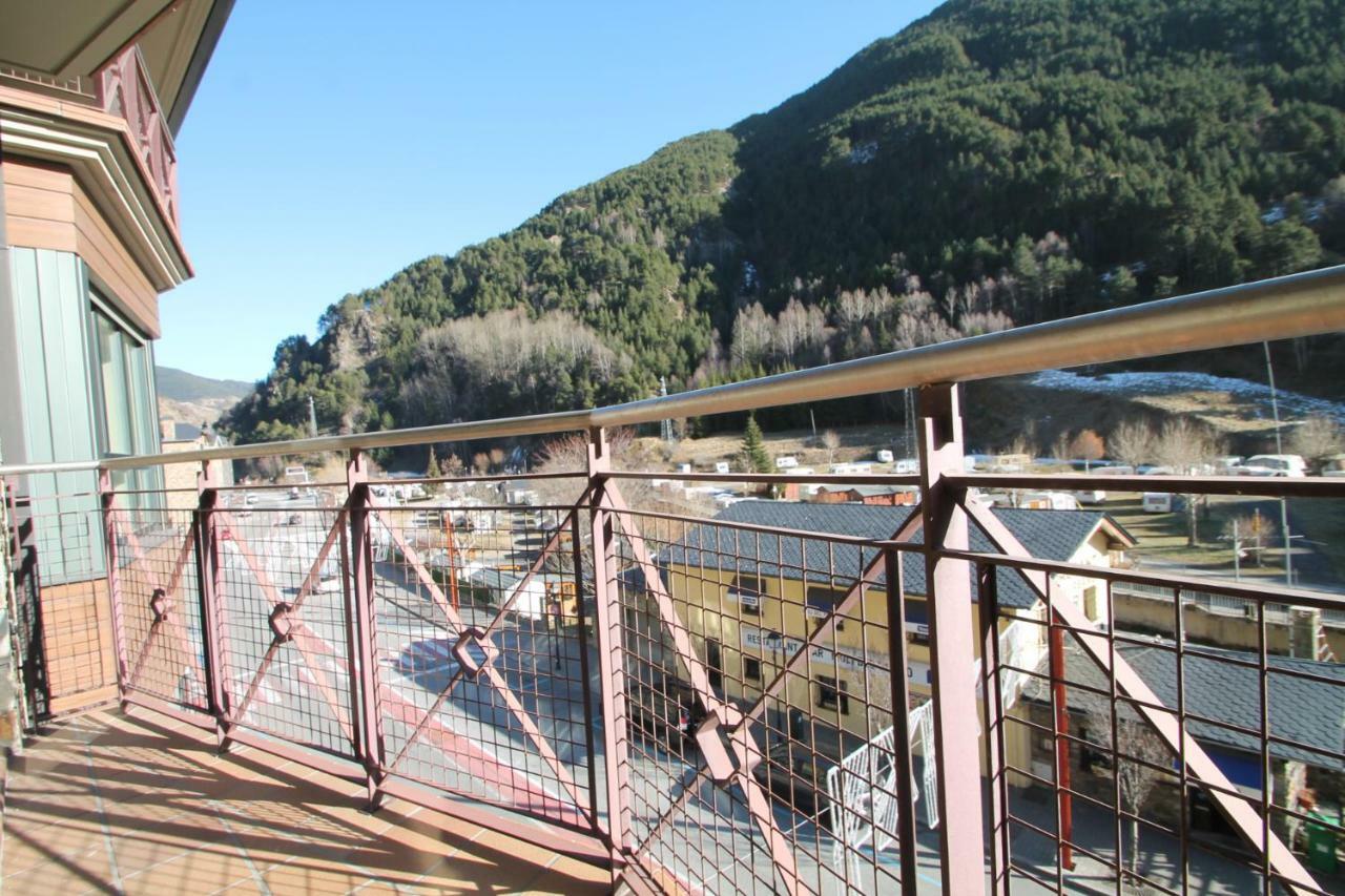 Novell, Canillo Centro, Zona Grandvalira Exteriör bild